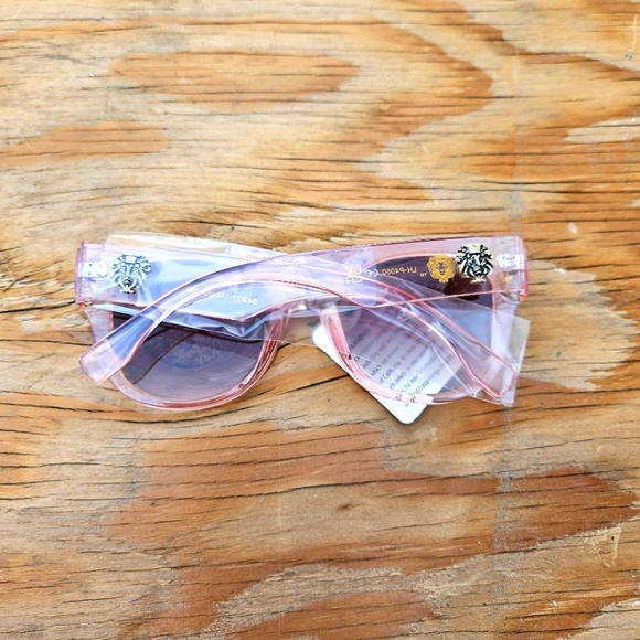 Kleo Pink Sunglasses - Picture 4 of 16